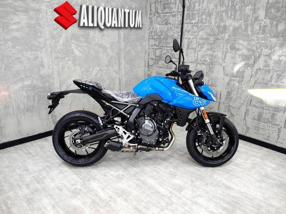 SUZUKI GSX-8S 